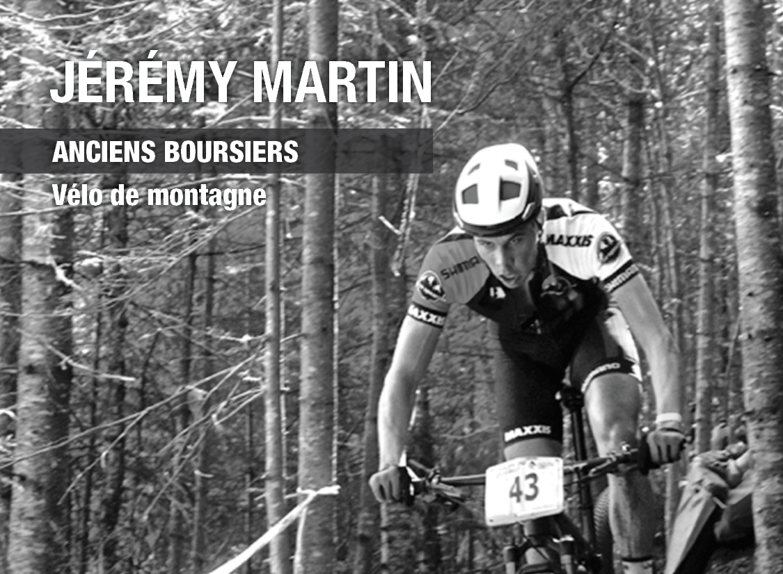 JEREMY MARTIN - Vélo de montagne